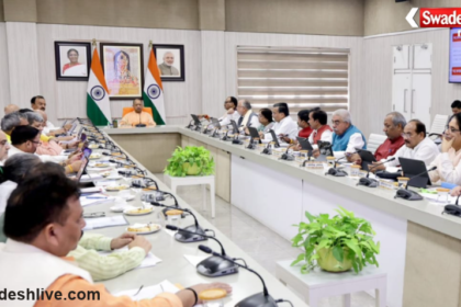 Yogi Cabinet Decisions