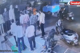 Gwalior Knife Attack