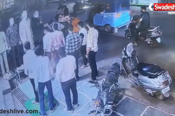 Gwalior Knife Attack