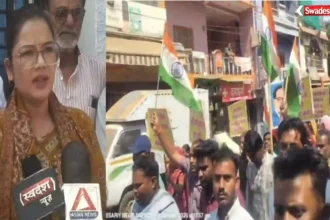 Safai Karmchari Strike in Pithampur