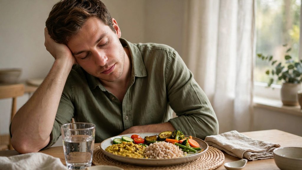 Sleep After Eating Health Tips 