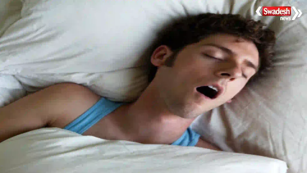 Snoring Sleep Apnea 