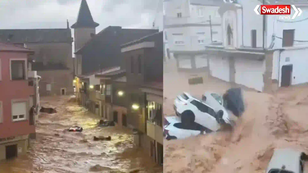 Spain Flash Flood 