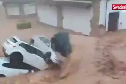 Spain Flash Flood 102-year-old-woman-dies