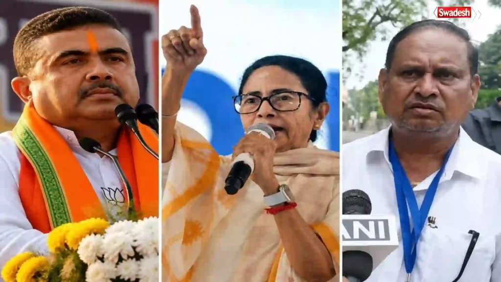 West Bengal By-Election Results 2026