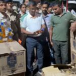 Patna Liquor Seizure 30 lakh