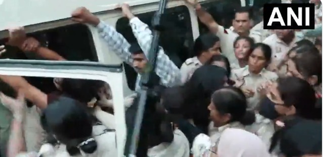 CJP Lehra Do Tiranga March
