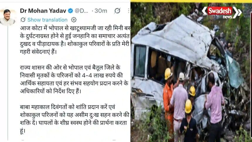 Kota Road Accident