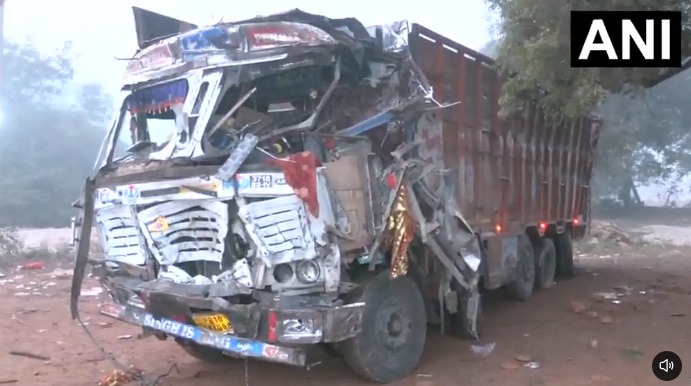 Gwalior Temple Accident :