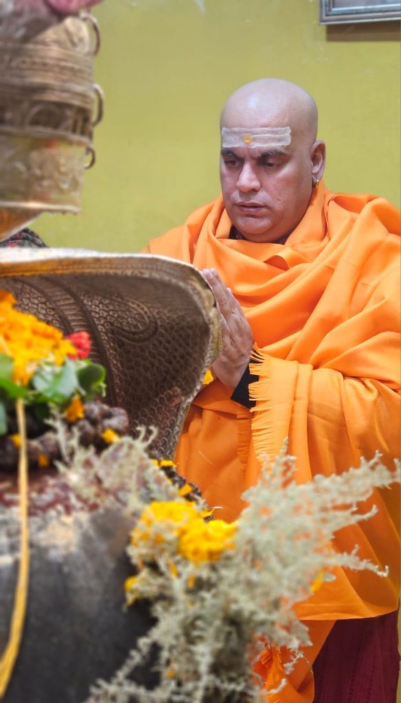 Swami Chakrapani