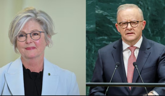 Australia MP SUV Attack 