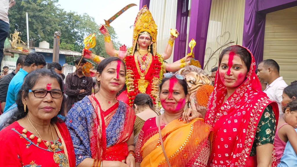 Dussehra Ravan Dahan