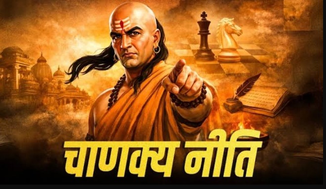 Chanakya Niti on Sankat