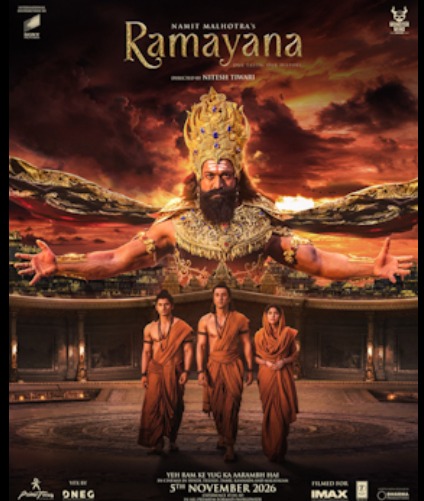 Ramayana Ravana Tandav Song