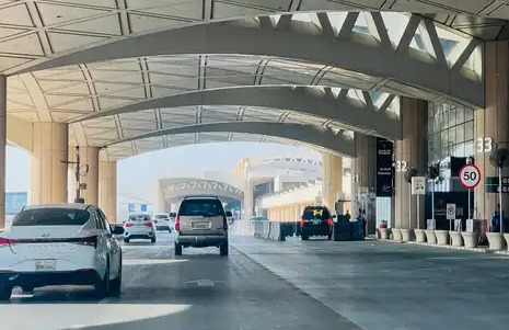 King Fahd Airport Attack