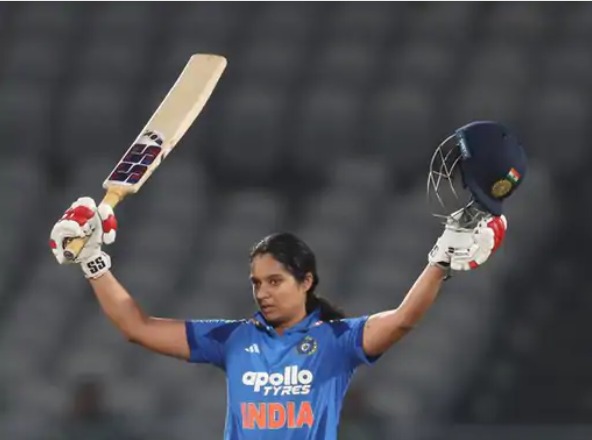 IND-W vs ZIM-W 2nd ODI