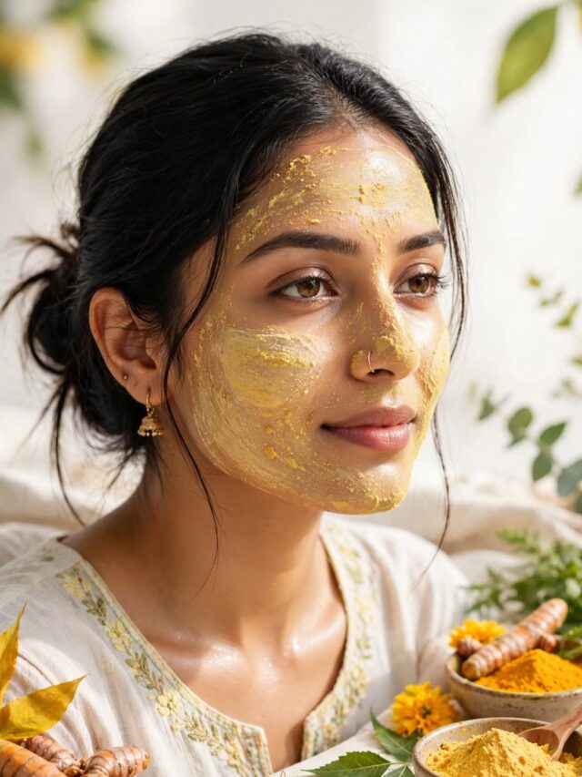 चेहरे पर बेसन लगाने के फायदे